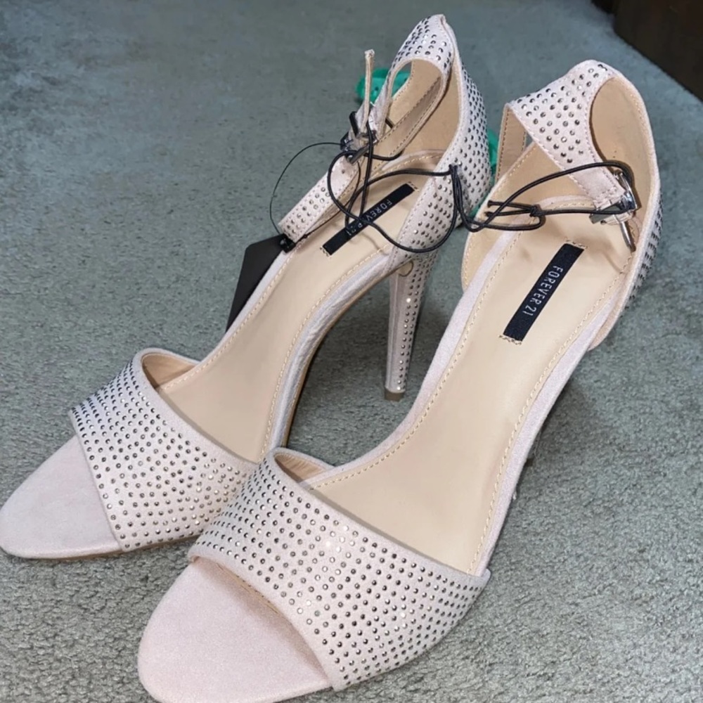 Forever 21 heels